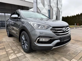 Hyundai Santa fe PREMIUM-4X4-KEYLESS-GO-ПАНОРАМА-КАМЕРА-ПАМЕТ- - 16999 € / 33247.15 лв. - 58772485 3
