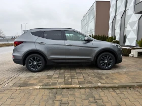 Hyundai Santa fe PREMIUM-4X4-KEYLESS-GO-ПАНОРАМА-КАМЕРА-ПАМЕТ- - 16999 € / 33247.15 лв. - 58772485 4
