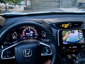 Honda Cr-v Honda CR-V 2.4 AWD LPG | Mobile.bg    7