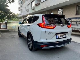Honda Cr-v Honda CR-V 2.4 AWD LPG | Mobile.bg    4