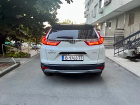 Honda Cr-v Honda CR-V 2.4 AWD LPG | Mobile.bg    6