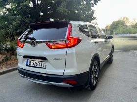 Honda Cr-v Honda CR-V 2.4 AWD LPG | Mobile.bg    5
