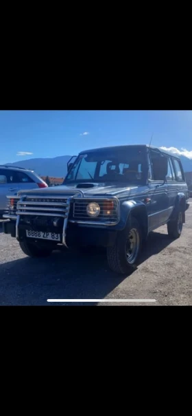 Обява за продажба на Mitsubishi Pajero 2, 5 tdi, Klima , 7 mesta ~7 500 лв. - изображение 3