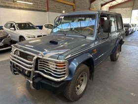 Mitsubishi Pajero 2, 5 tdi, Klima , 7 mesta