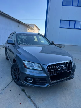     Audi Q5 2.0 tfsi 