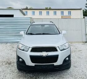 Обява за продажба на Chevrolet Captiva FEIST* 7 MESTA* 4Х4  ~12 300 лв. - изображение 1
