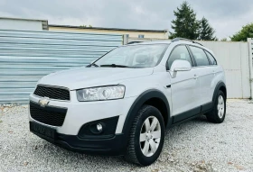 Chevrolet Captiva FEIST* 7 MESTA* 4Х4 