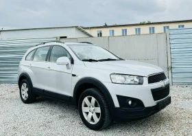 Обява за продажба на Chevrolet Captiva FEIST* 7 MESTA* 4Х4  ~12 300 лв. - изображение 2