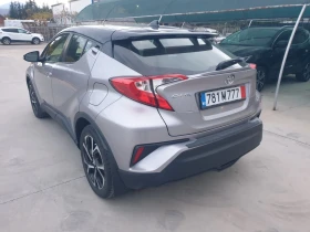 Toyota C-HR 2.0 i avtomat Limited - 33700 лв. / 17230.54 € - 61757099 5
