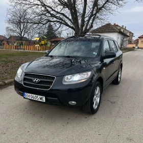 Hyundai Santa fe 2.2CRDI