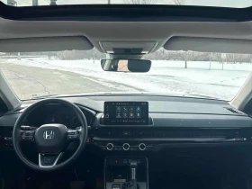 Honda Cr-v * EX L * CARFAX * БЕЗ ПЪРВОНАЧАЛНА ВНОСКА, снимка 9 - Автомобили и джипове - 53659844