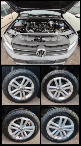 VW Amarok 2.0TDI/Blue Motion - 23007 € / 44997.78 лв. - 27609807 10