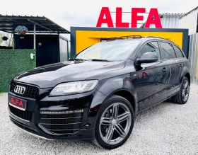 Audi Q7 W12/3.0d/8g/FACE LIFT/ПАНО+ КАМЕРА+ DVD/6+ 1/ТОП// | Auto.bg — изображение 2