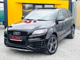 Audi Q7 W12/3.0d/8g/FACE LIFT/ПАНО+ КАМЕРА+ DVD/6+ 1/ТОП// | Auto.bg — изображение 3
