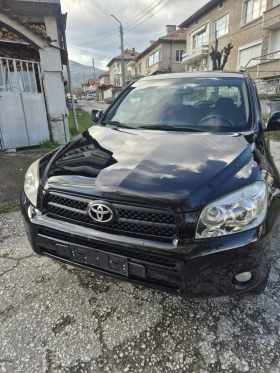 Toyota Rav4 Лек