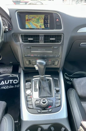 Audi Q5 3.0TDI 239HP S LINE KEYLESS NAVI PANO EU5 | Mobile.bg � ����� ������ 11