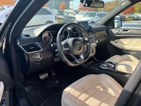 Mercedes-Benz GLS 63 AMG DISTRONIC PLUS * Панорама * АвтоКредит (ЦЕНА ДО БГ | Auto.bg — изображение 8