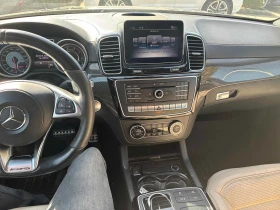 Mercedes-Benz GLS 63 AMG DISTRONIC PLUS * Панорама * АвтоКредит (ЦЕНА ДО БГ | Auto.bg — изображение 7