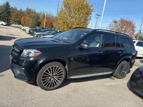 Mercedes-Benz GLS 63 AMG DISTRONIC PLUS * Панорама * АвтоКредит (ЦЕНА ДО БГ | Auto.bg — изображение 2
