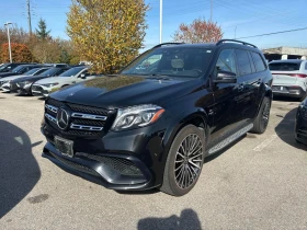 Mercedes-Benz GLS 63 AMG DISTRONIC PLUS * Панорама * АвтоКредит (ЦЕНА ДО БГ