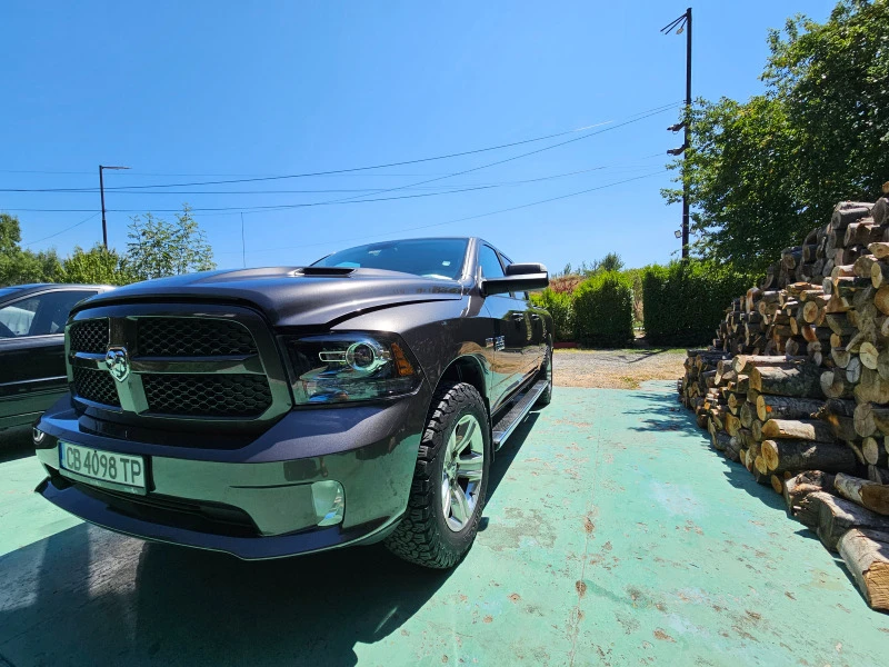 Dodge RAM 1500, снимка 15 - Автомобили и джипове - 46718015