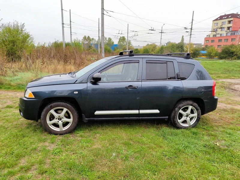 Jeep Compass 2.4 4х4 ГАЗ, снимка 2 - Автомобили и джипове - 47564838