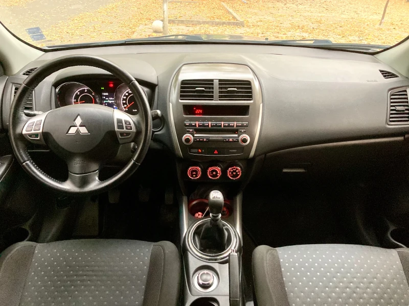 Mitsubishi ASX 1.8 DID, снимка 6 - Автомобили и джипове - 47857077