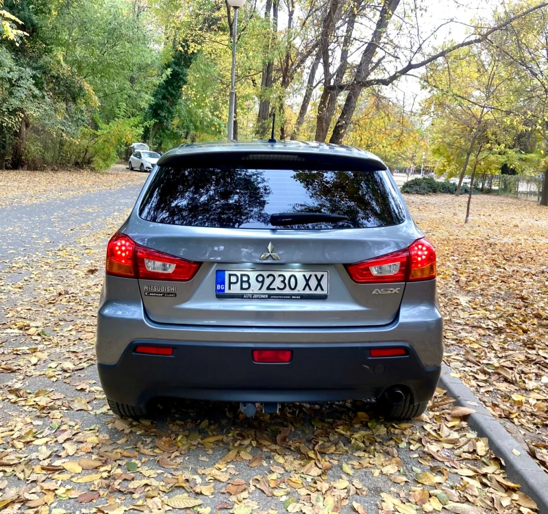 Mitsubishi ASX 1.8 DID, снимка 5 - Автомобили и джипове - 47857077