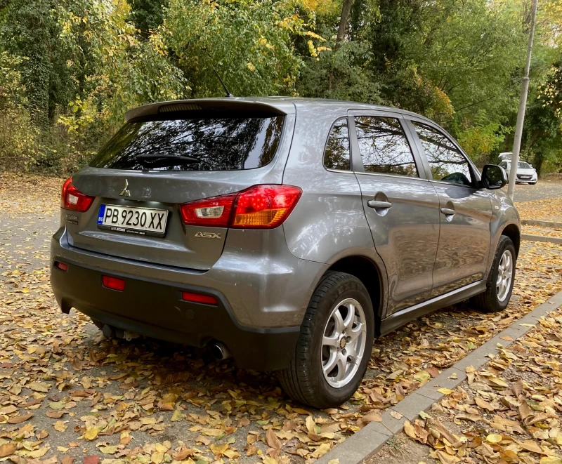 Mitsubishi ASX 1.8 DID, снимка 4 - Автомобили и джипове - 47857077