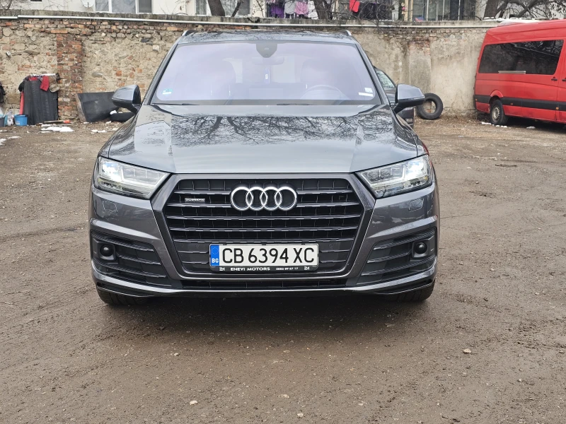 Audi Q7 3.0d  272ks.BARTER, снимка 1 - Автомобили и джипове - 48770953