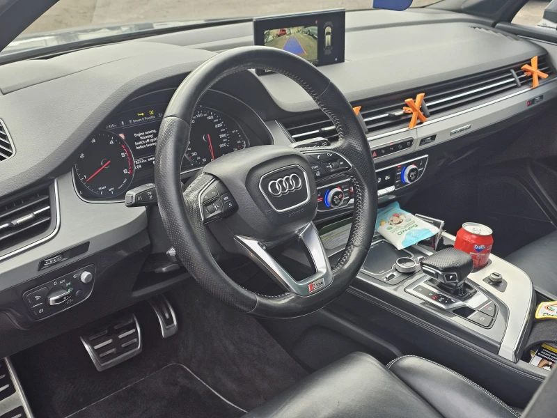 Audi Q7 3.0d  272ks.BARTER, снимка 10 - Автомобили и джипове - 48770953