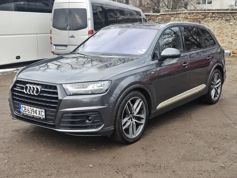 Audi Q7 3.0d  272ks.BARTER, снимка 2 - Автомобили и джипове - 48770953