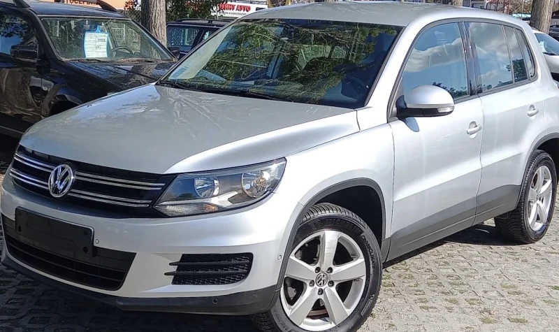 VW Tiguan 1.4 TSI, снимка 3 - Автомобили и джипове - 49306044