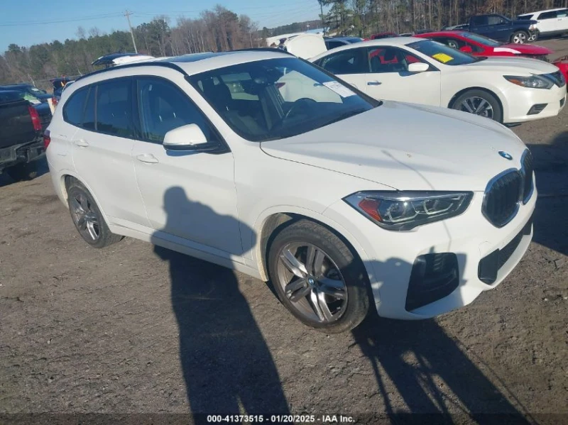 BMW X1 BMW X1 XDRIVE28I/КРАЙНА ЦЕНА, снимка 2 - Автомобили и джипове - 49541750