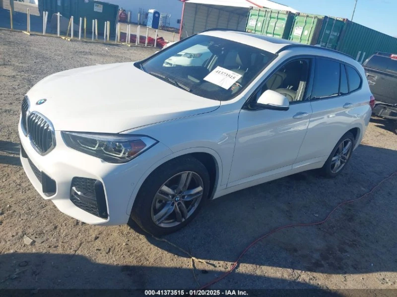 BMW X1 BMW X1 XDRIVE28I/КРАЙНА ЦЕНА, снимка 3 - Автомобили и джипове - 49541750