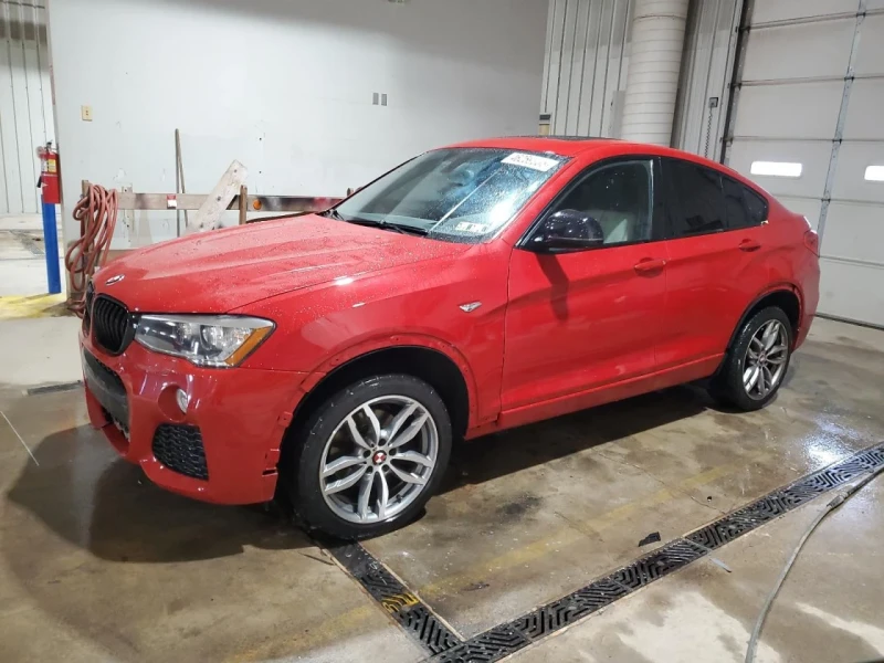 BMW X4, снимка 1 - Автомобили и джипове - 49553324