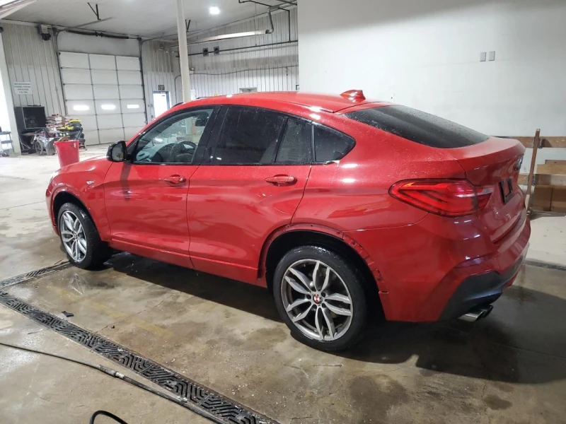 BMW X4, снимка 2 - Автомобили и джипове - 49553324