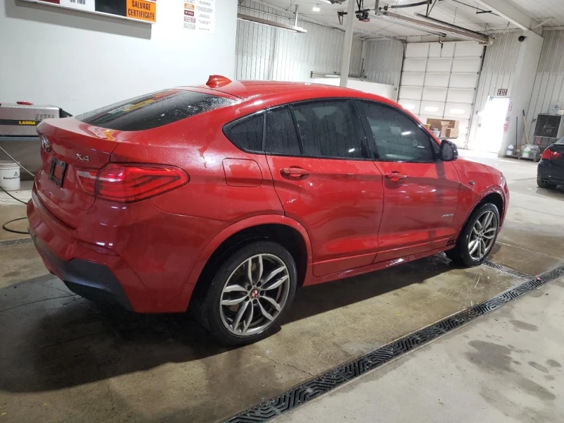 BMW X4, снимка 3 - Автомобили и джипове - 49553324