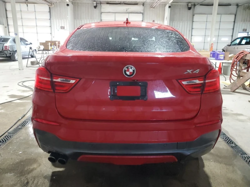 BMW X4, снимка 6 - Автомобили и джипове - 49553324