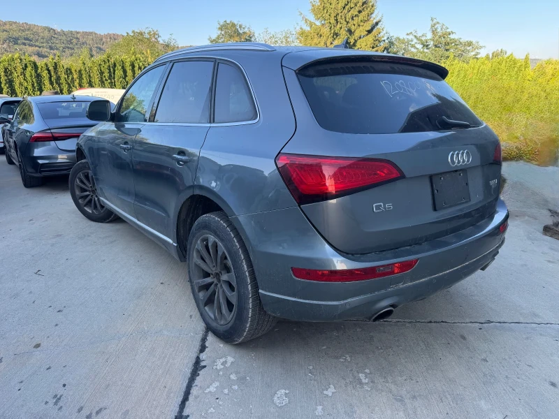Audi Q5 2.0 tfsi , снимка 5 - Автомобили и джипове - 51723610