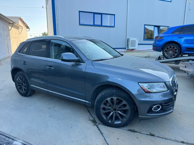 Audi Q5 2.0 tfsi , снимка 2 - Автомобили и джипове - 51723610