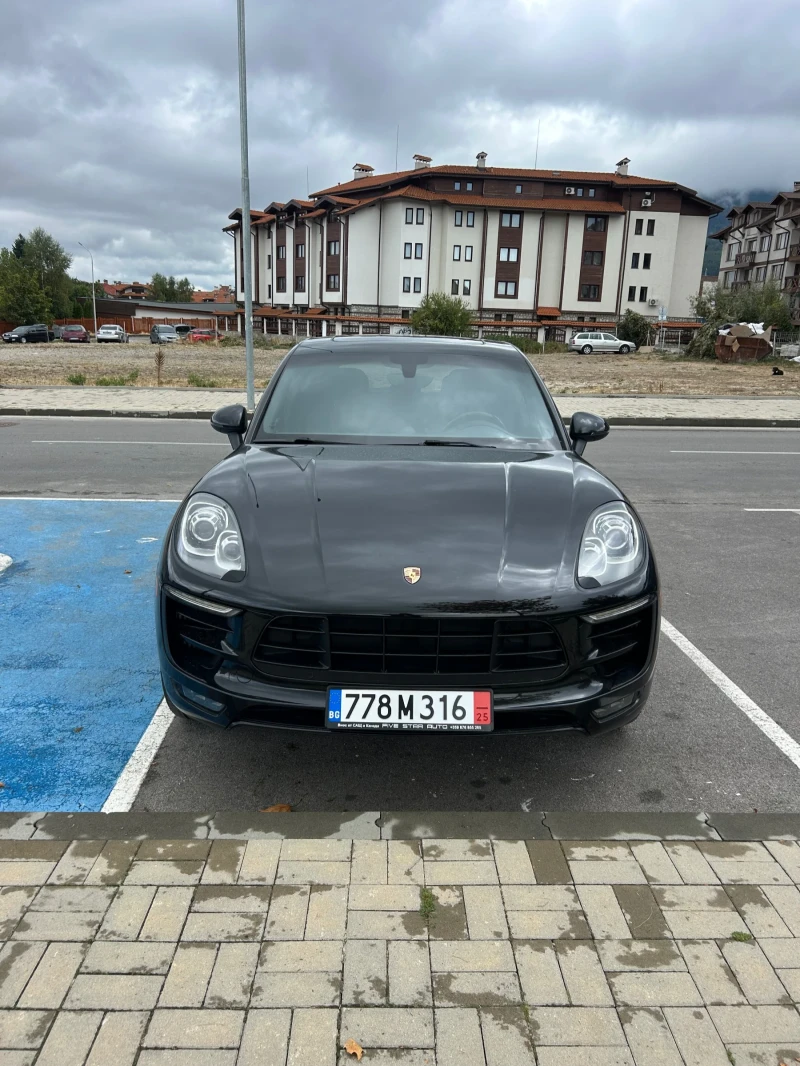 Porsche Macan Porsche Macan S, снимка 5 - Автомобили и джипове - 52508359