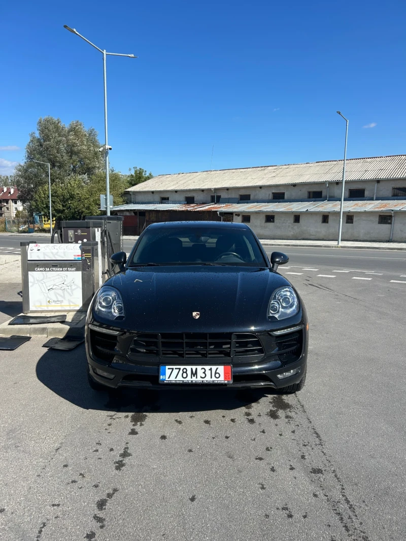 Porsche Macan Porsche Macan S, снимка 3 - Автомобили и джипове - 52508359