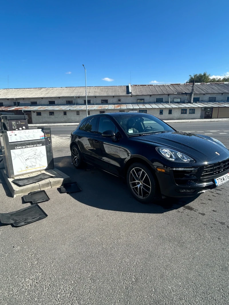 Porsche Macan Porsche Macan S, снимка 2 - Автомобили и джипове - 52508359