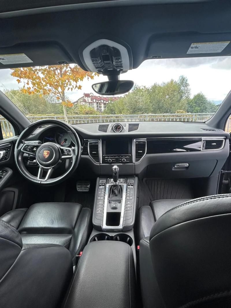 Porsche Macan Porsche Macan S, снимка 9 - Автомобили и джипове - 52508359