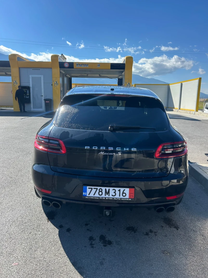 Porsche Macan Porsche Macan S, снимка 4 - Автомобили и джипове - 52508359