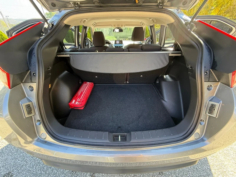 Mitsubishi Eclipse Cross 1.5T/S-AWC/Реални километри, снимка 15 - Автомобили и джипове - 52161088