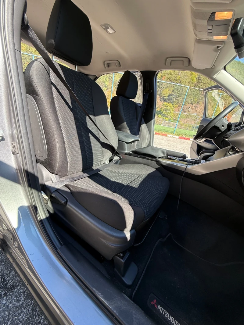 Mitsubishi Eclipse Cross 1.5T/S-AWC/Реални километри, снимка 13 - Автомобили и джипове - 52161088