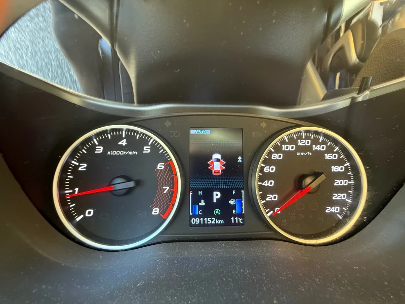 Mitsubishi Eclipse Cross 1.5T/S-AWC/Реални километри, снимка 10 - Автомобили и джипове - 52161088