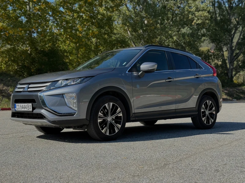 Mitsubishi Eclipse Cross 1.5T/S-AWC/Реални километри